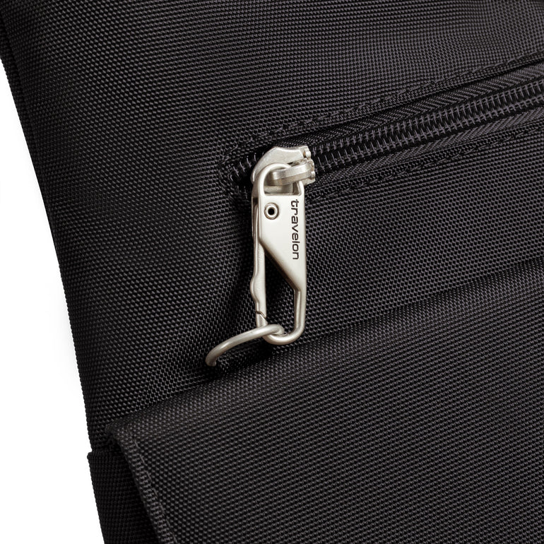 Travelon Cross-Body Bag Travelon Anti-Theft Classic Crossbody Bag (RFID Blocking)