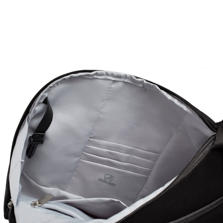 Travelon Cross-Body Bag Travelon Anti-Theft Classic Crossbody Bag (RFID Blocking)