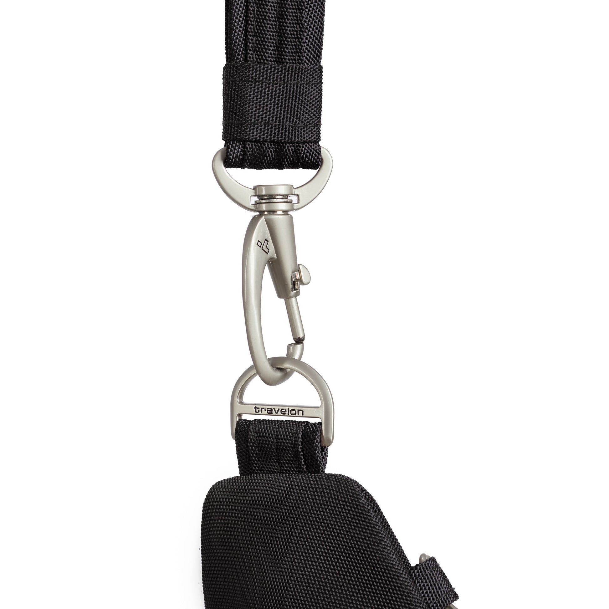 Travelon Cross-Body Bag Travelon Anti-Theft Classic Crossbody Bag (RFID Blocking)