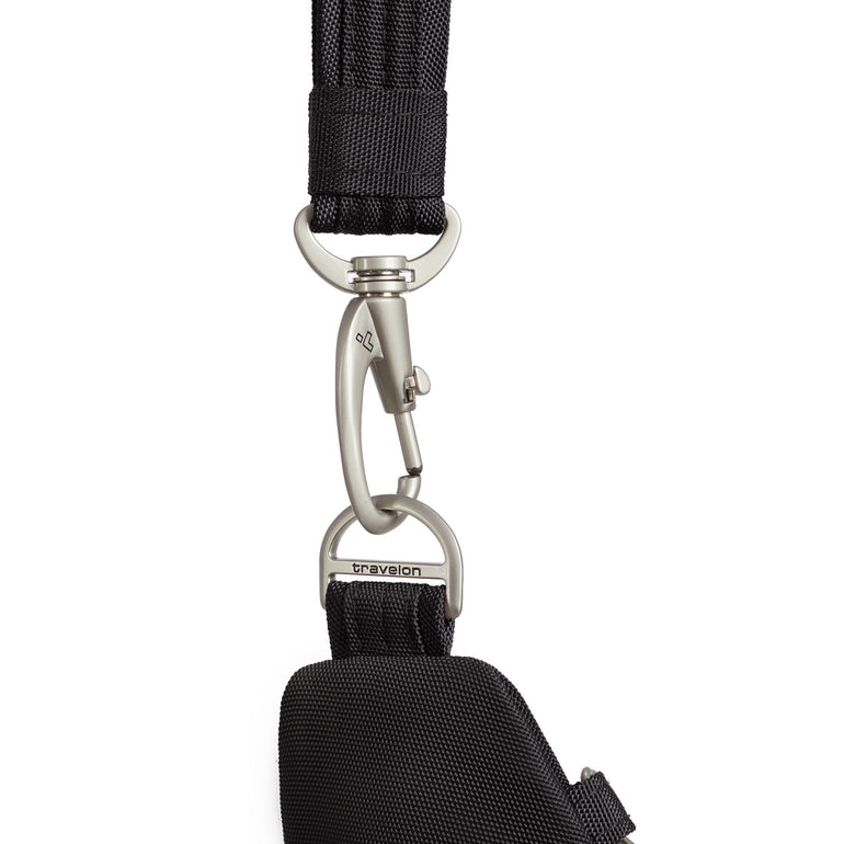 Travelon Cross-Body Bag Travelon Anti-Theft Classic Crossbody Bag (RFID Blocking)