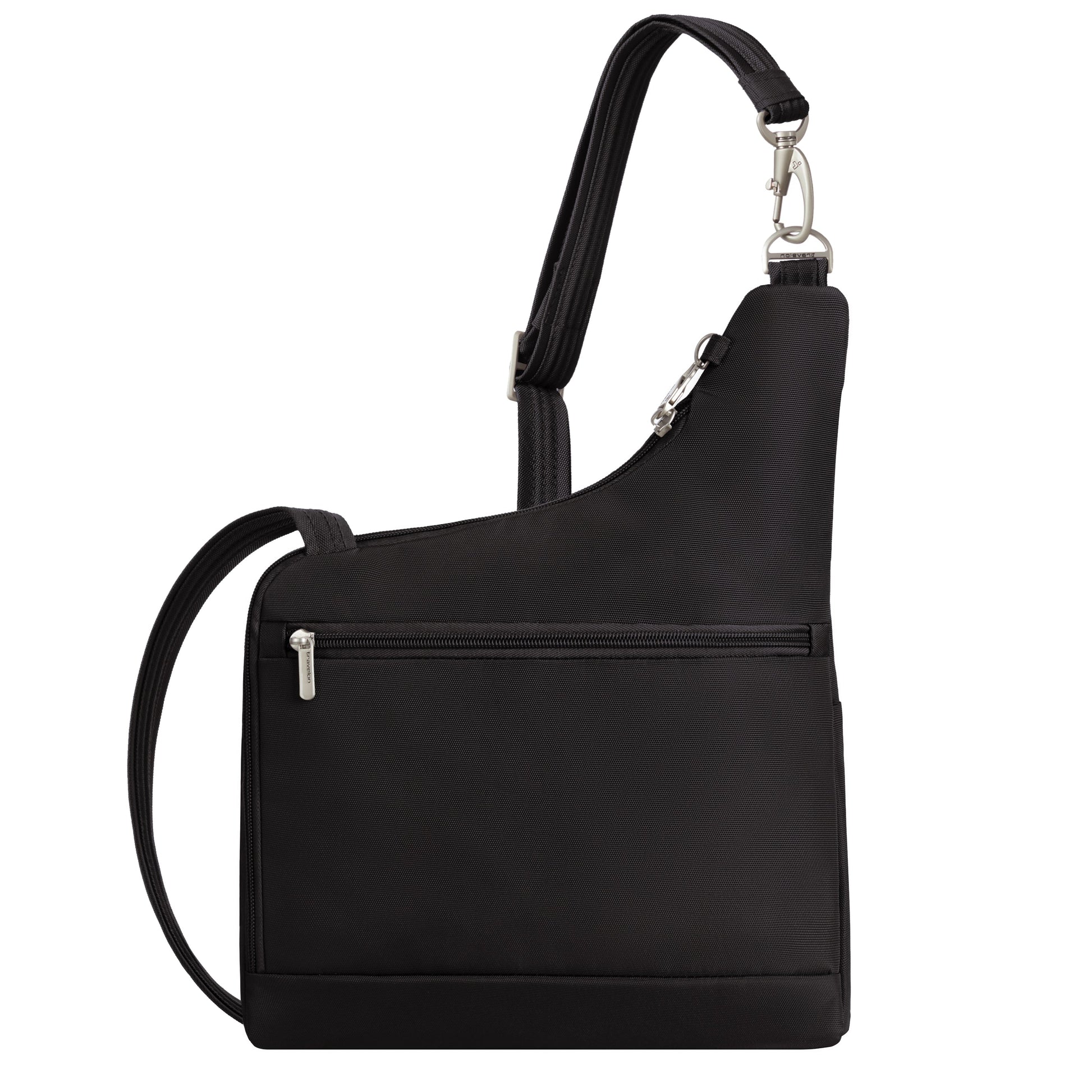 Travelon Cross-Body Bag Travelon Anti-Theft Classic Crossbody Bag (RFID Blocking)