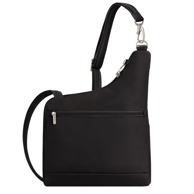 Travelon Cross-Body Bag Travelon Anti-Theft Classic Crossbody Bag (RFID Blocking)