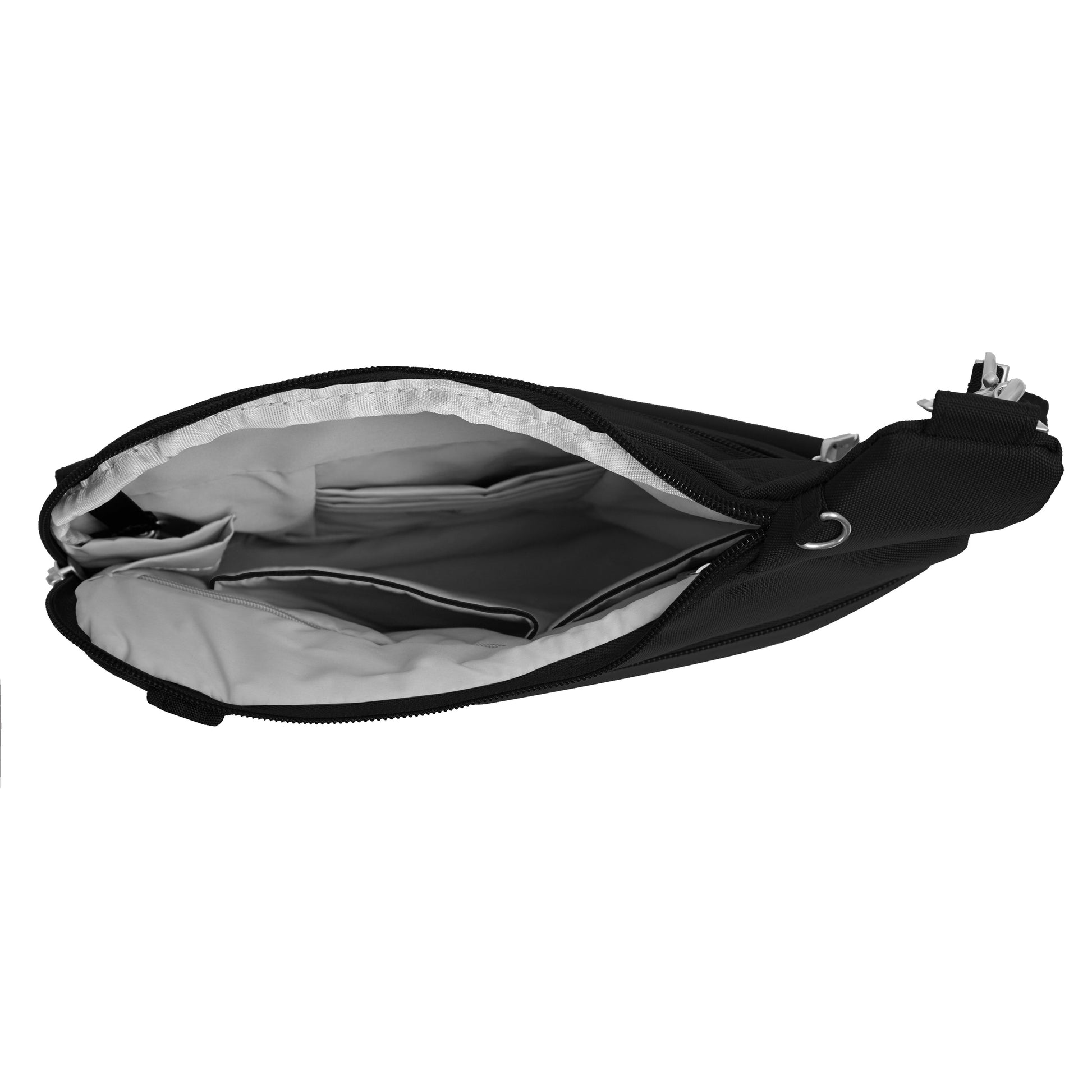 Travelon Cross-Body Bag Travelon Anti-Theft Classic Crossbody Bag (RFID Blocking)