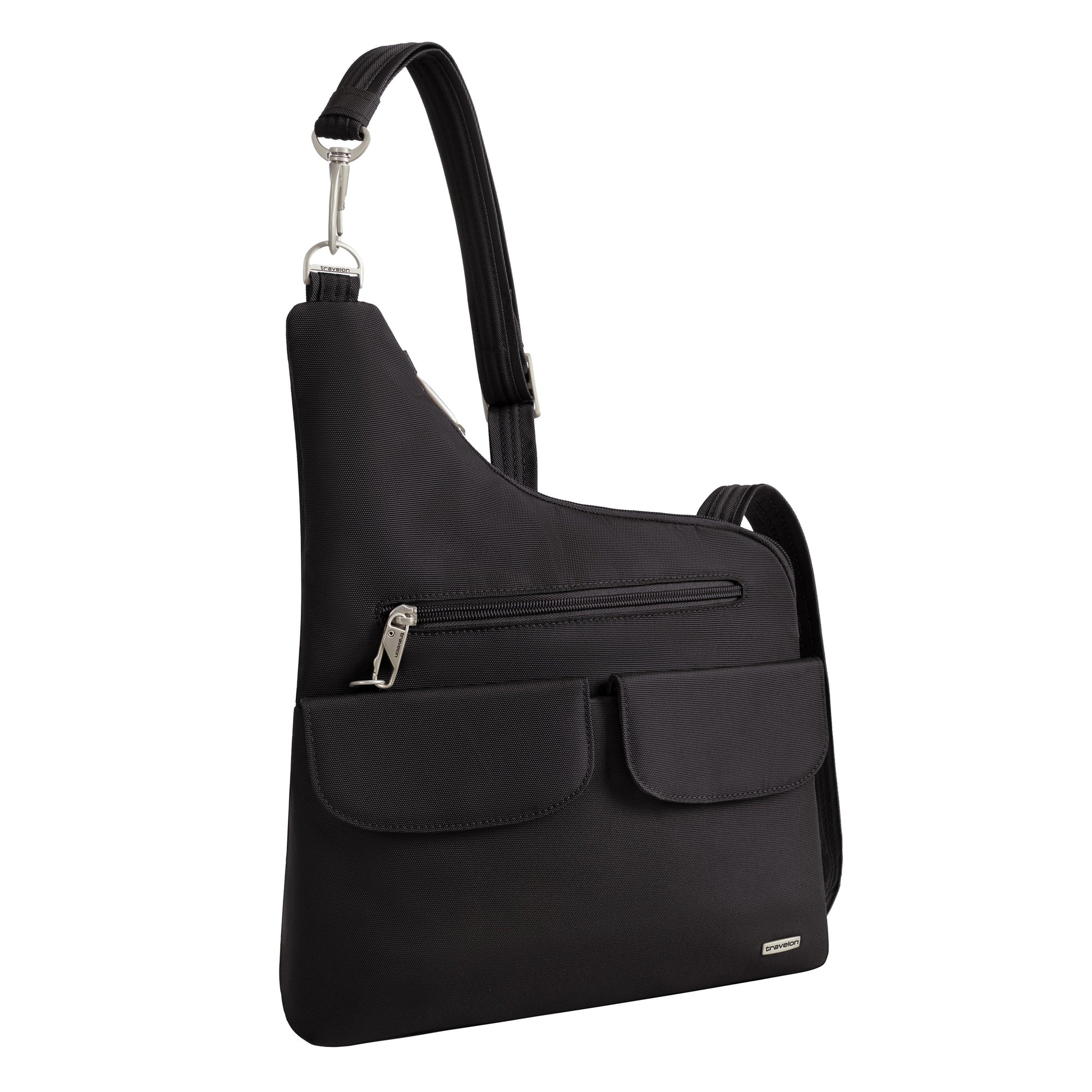 Travelon Cross-Body Bag Travelon Anti-Theft Classic Crossbody Bag (RFID Blocking)