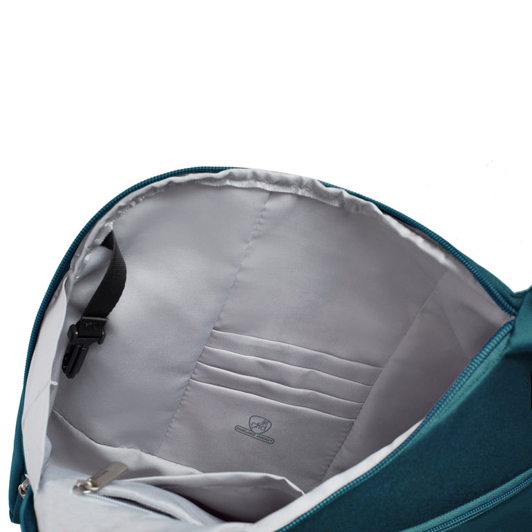 Travelon Cross-Body Bag Travelon Anti-Theft Classic Crossbody Bag (RFID Blocking)