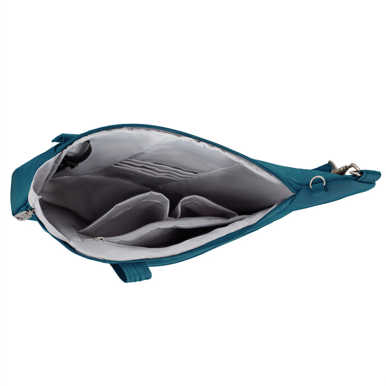 Travelon Cross-Body Bag Travelon Anti-Theft Classic Crossbody Bag (RFID Blocking)
