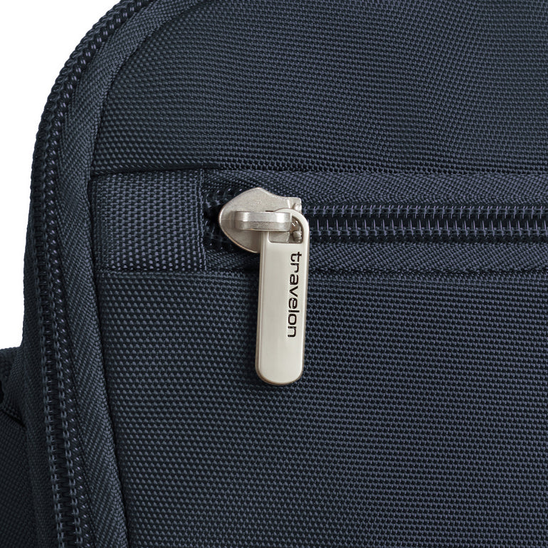 Travelon Cross-Body Bag Travelon Anti-Theft Classic Crossbody Bag (RFID Blocking)