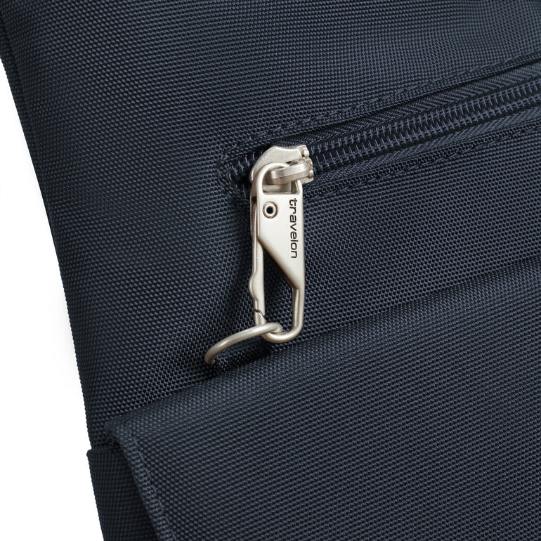 Travelon Cross-Body Bag Travelon Anti-Theft Classic Crossbody Bag (RFID Blocking)