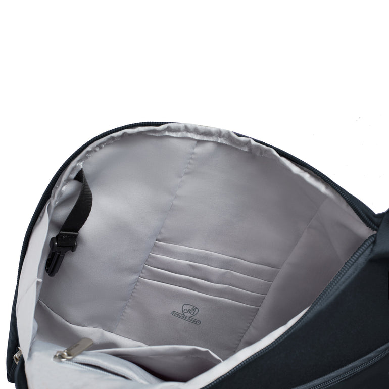 Travelon Cross-Body Bag Travelon Anti-Theft Classic Crossbody Bag (RFID Blocking)