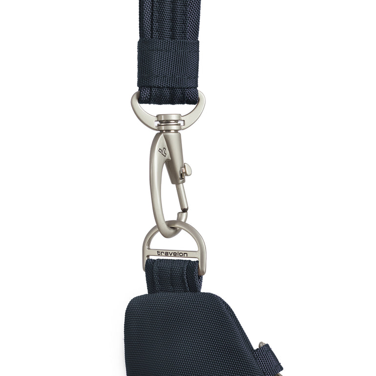 Travelon Cross-Body Bag Travelon Anti-Theft Classic Crossbody Bag (RFID Blocking)