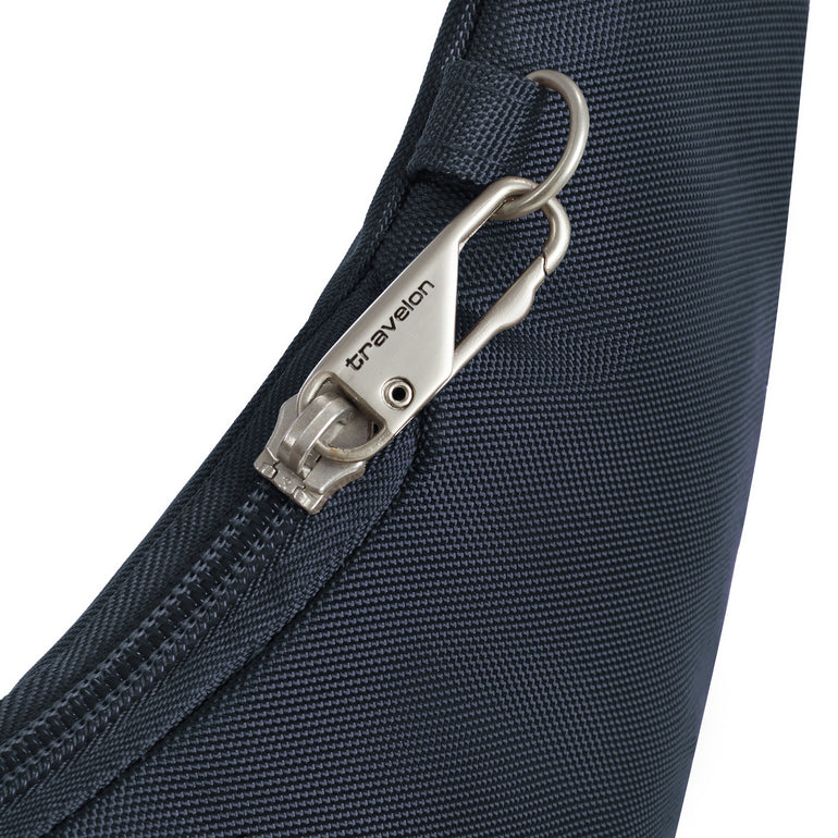 Travelon Cross-Body Bag Travelon Anti-Theft Classic Crossbody Bag (RFID Blocking)