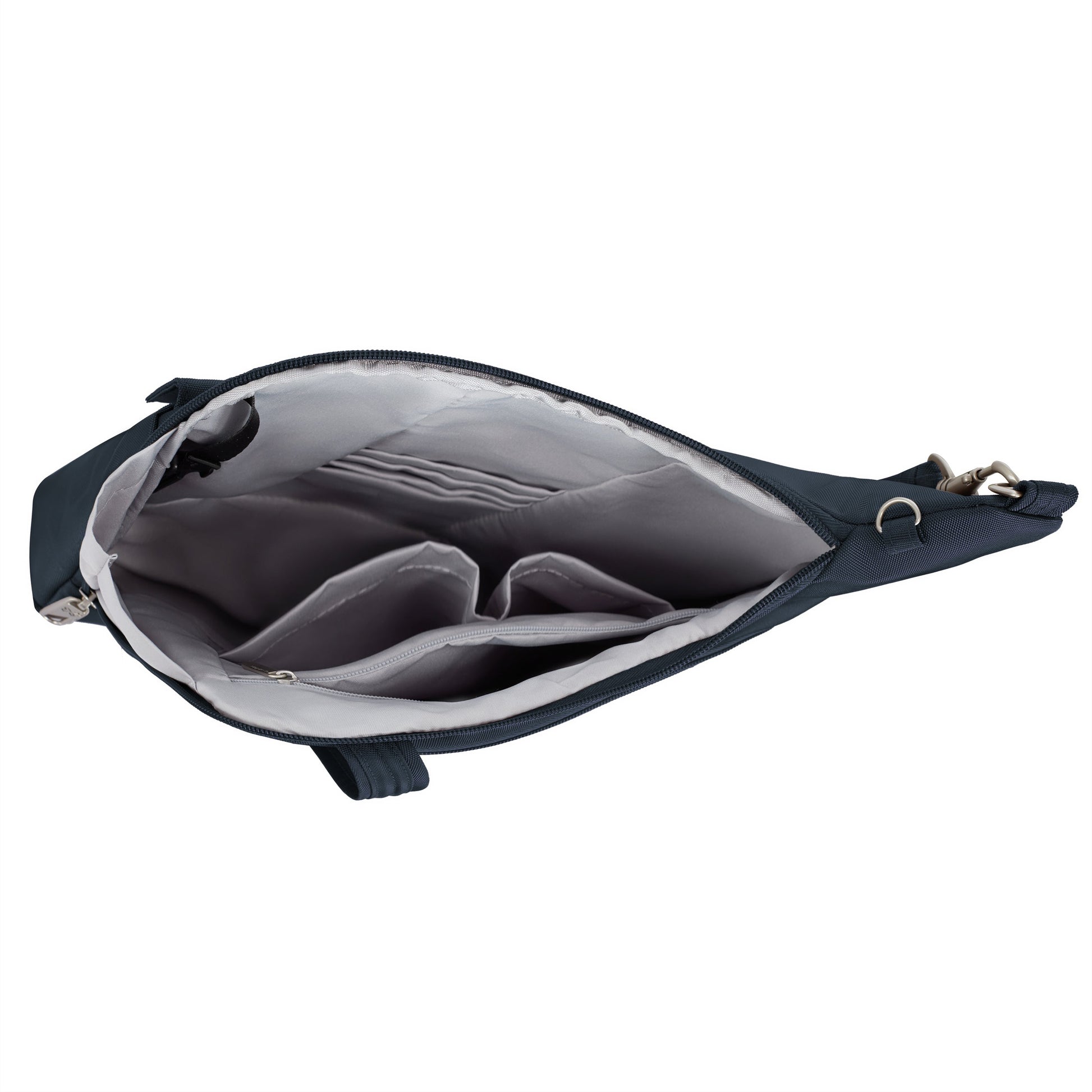 Travelon Cross-Body Bag Travelon Anti-Theft Classic Crossbody Bag (RFID Blocking)