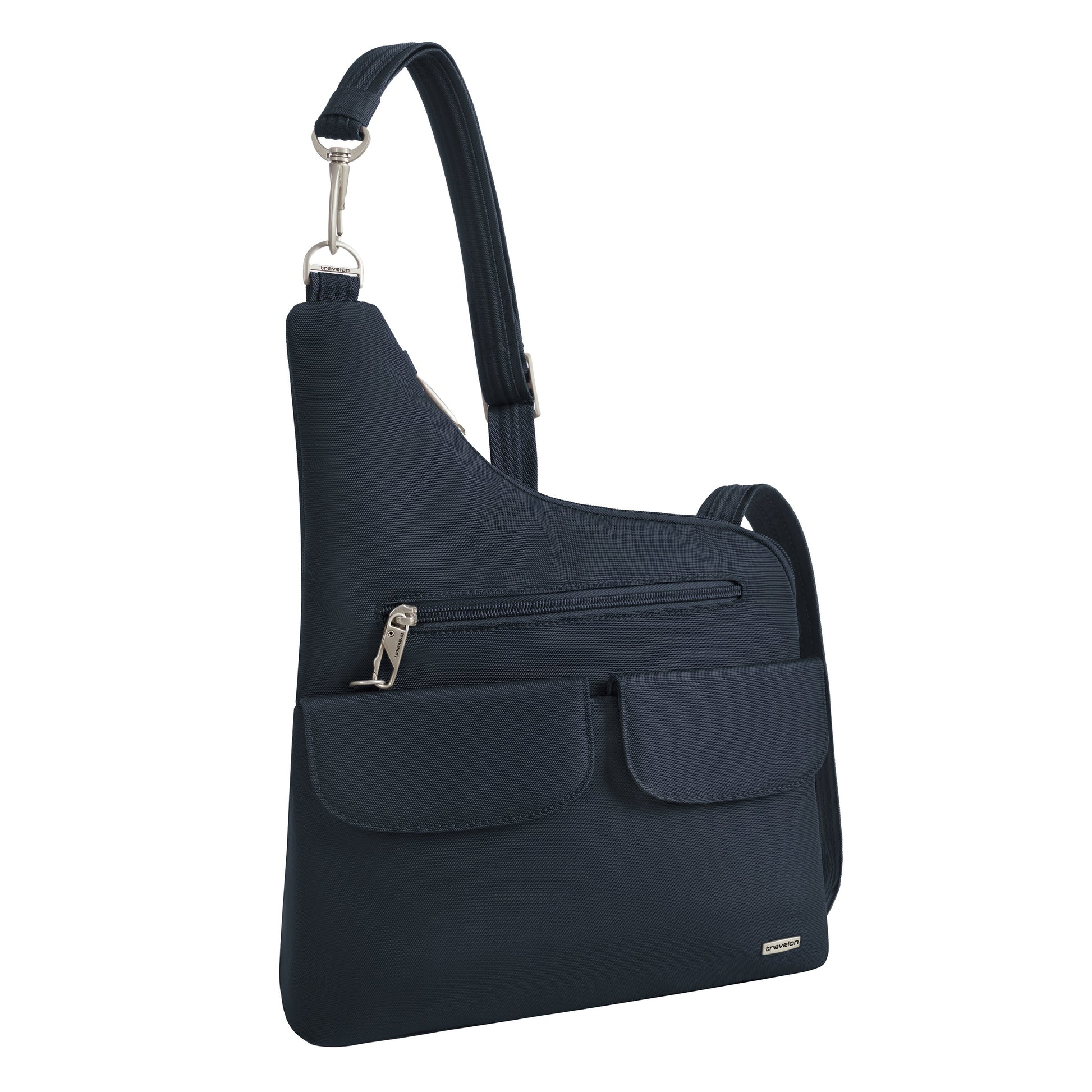 Travelon Cross-Body Bag Travelon Anti-Theft Classic Crossbody Bag (RFID Blocking)