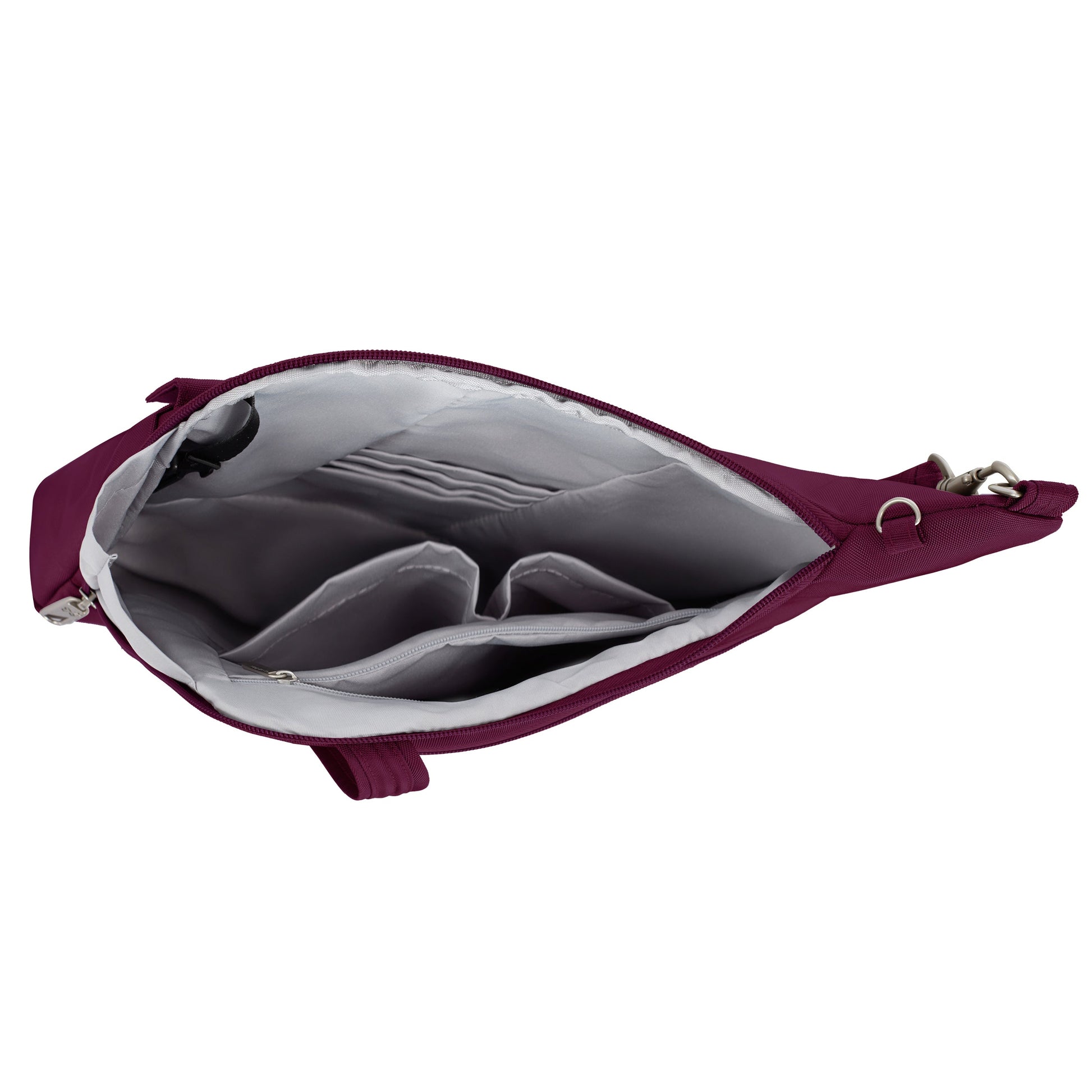 Travelon Cross-Body Bag Travelon Anti-Theft Classic Crossbody Bag (RFID Blocking)