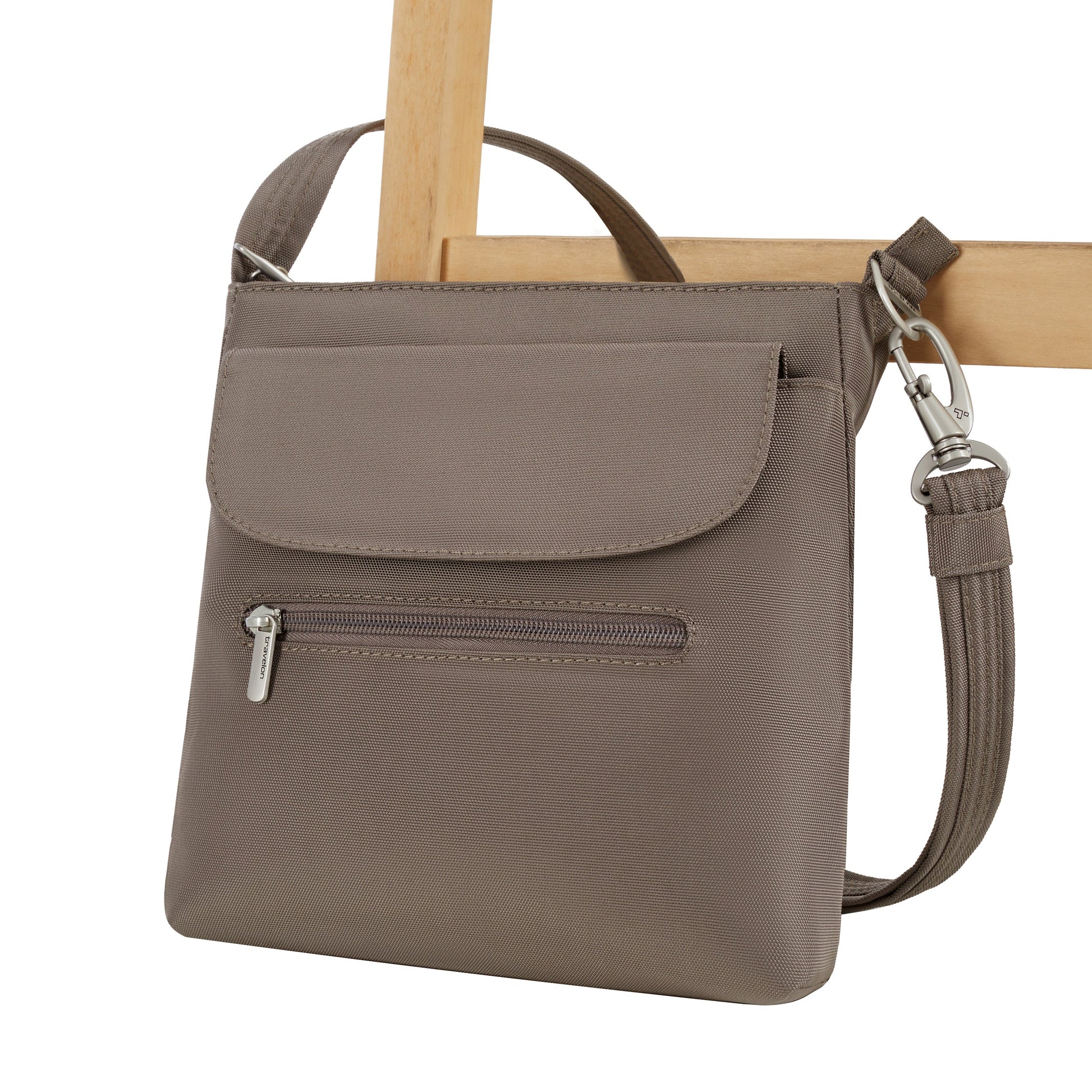 Travelon Cross-Body Bag Travelon Anti-Theft Classic Mini Shoulder Bag