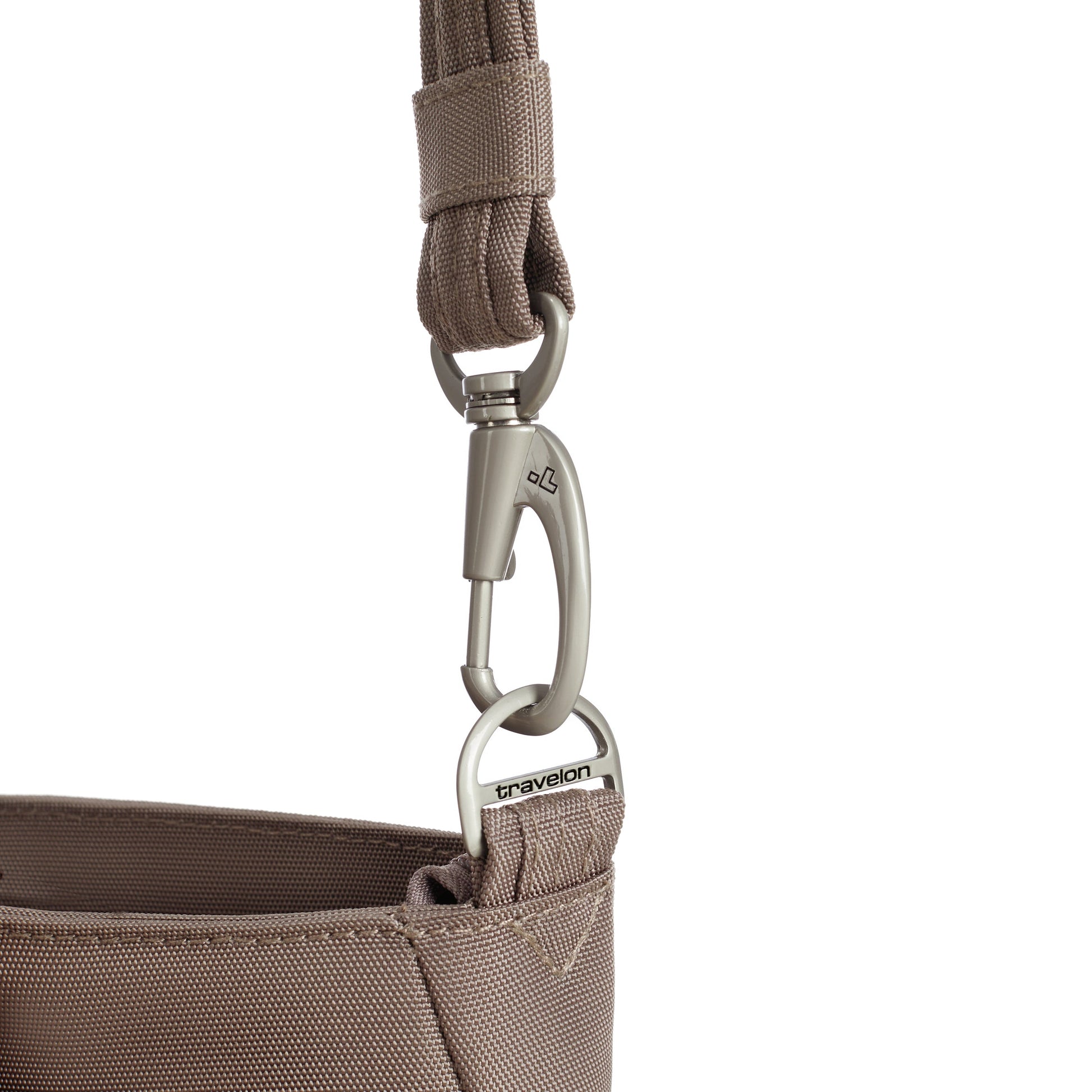 Travelon Cross-Body Bag Travelon Anti-Theft Classic Mini Shoulder Bag