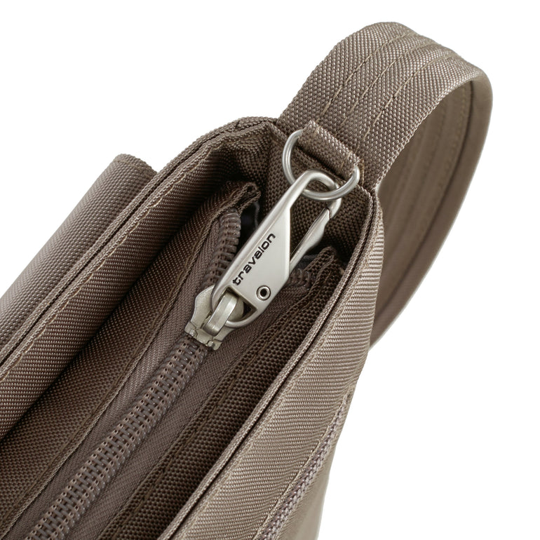Travelon Cross-Body Bag Travelon Anti-Theft Classic Mini Shoulder Bag