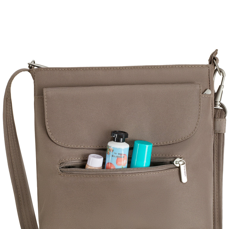 Travelon Cross-Body Bag Travelon Anti-Theft Classic Mini Shoulder Bag