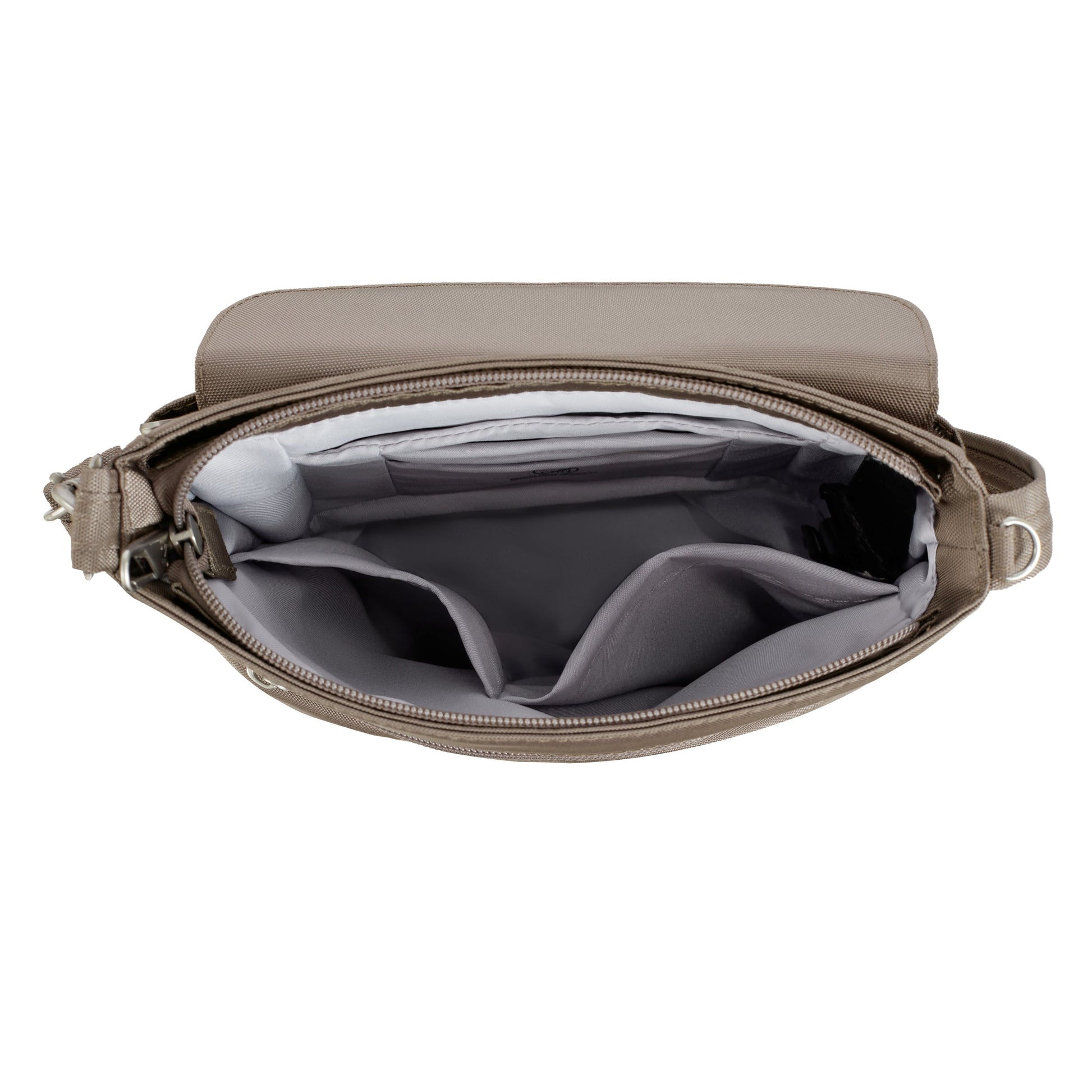 Travelon Cross-Body Bag Travelon Anti-Theft Classic Mini Shoulder Bag