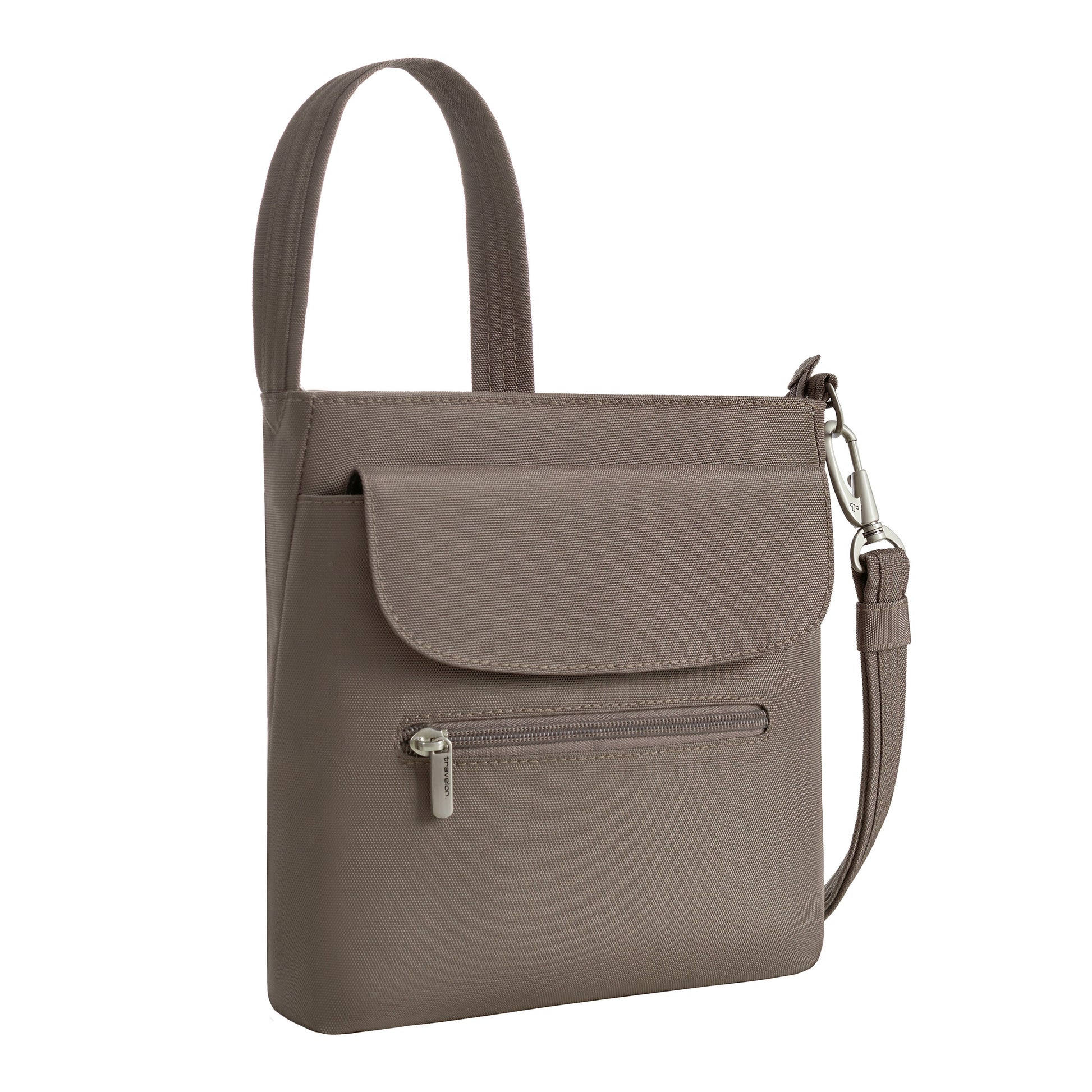 Travelon Cross-Body Bag Travelon Anti-Theft Classic Mini Shoulder Bag