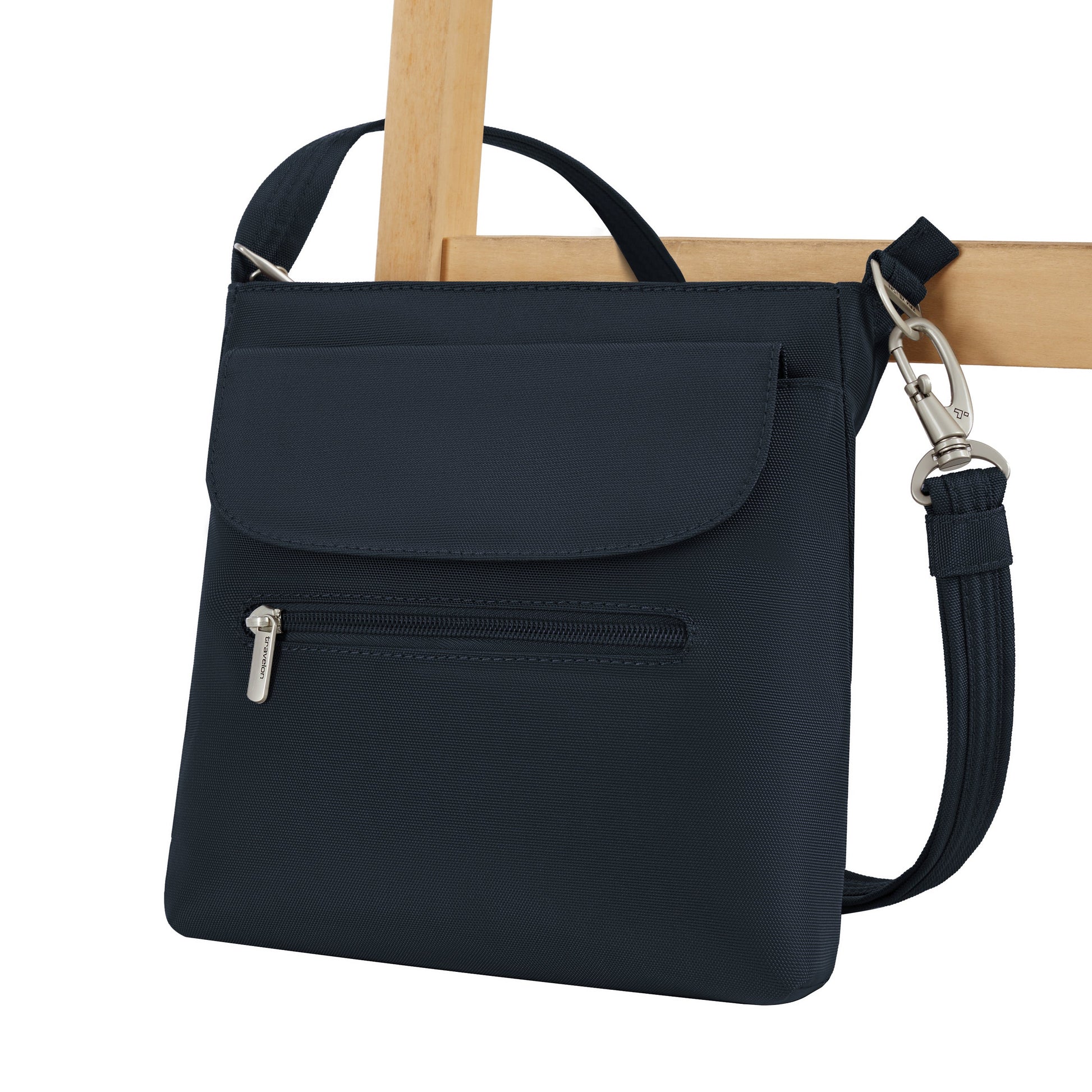 Travelon Cross-Body Bag Travelon Anti-Theft Classic Mini Shoulder Bag