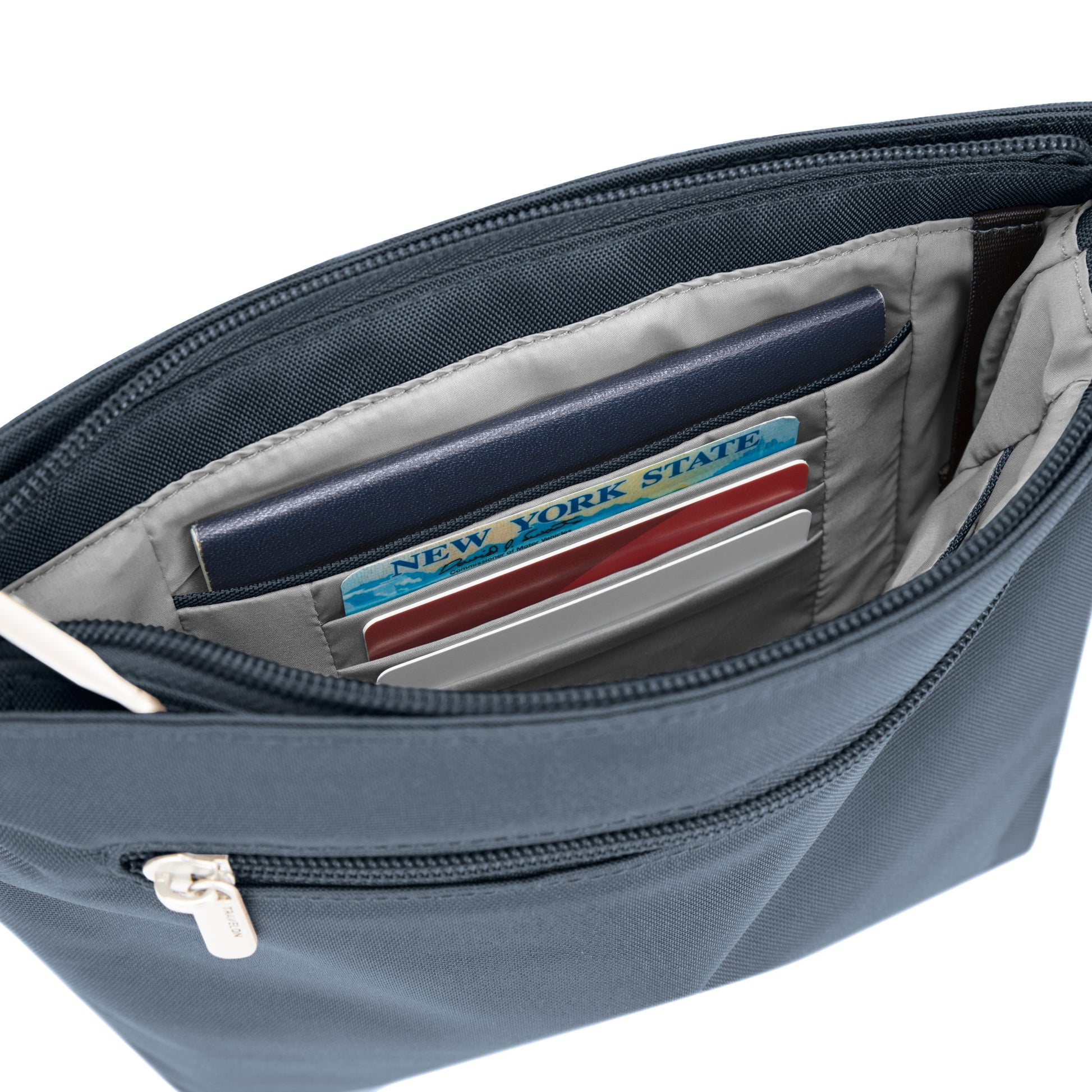 Travelon Cross-Body Bag Travelon Anti-Theft Classic Mini Shoulder Bag