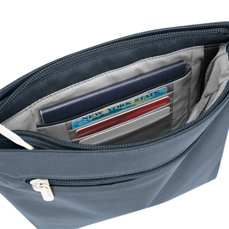 Travelon Cross-Body Bag Travelon Anti-Theft Classic Mini Shoulder Bag