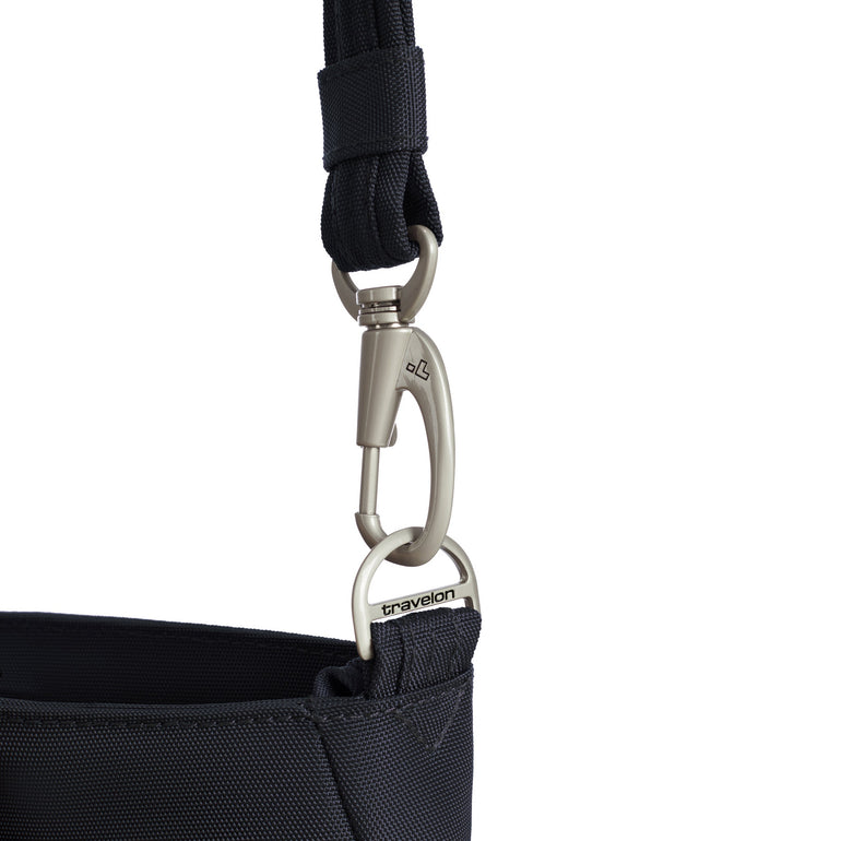 Travelon Cross-Body Bag Travelon Anti-Theft Classic Mini Shoulder Bag