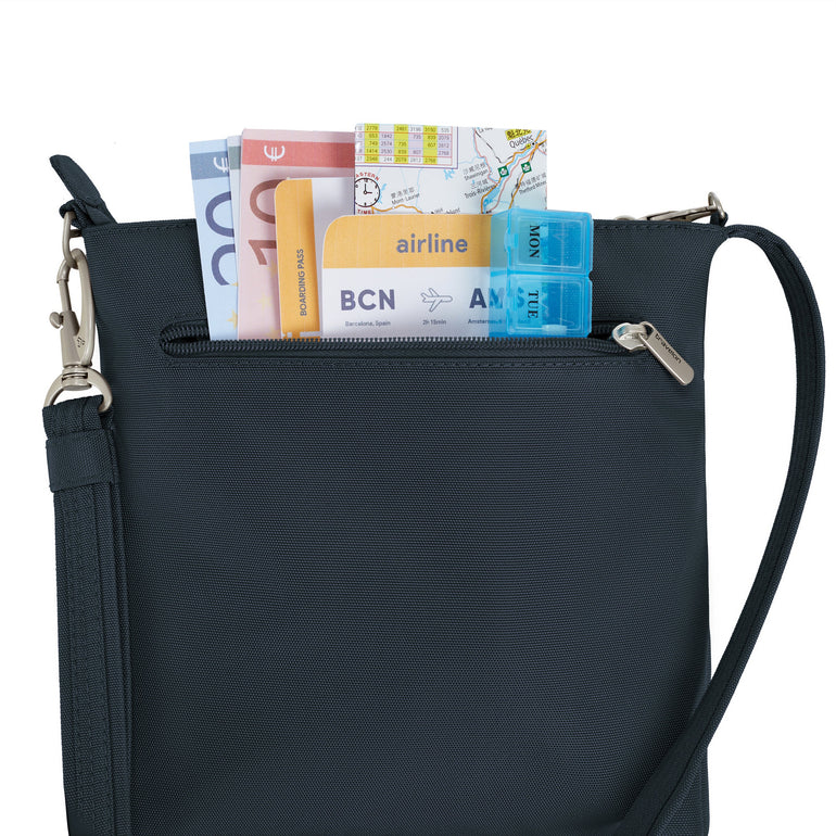 Travelon Cross-Body Bag Travelon Anti-Theft Classic Mini Shoulder Bag