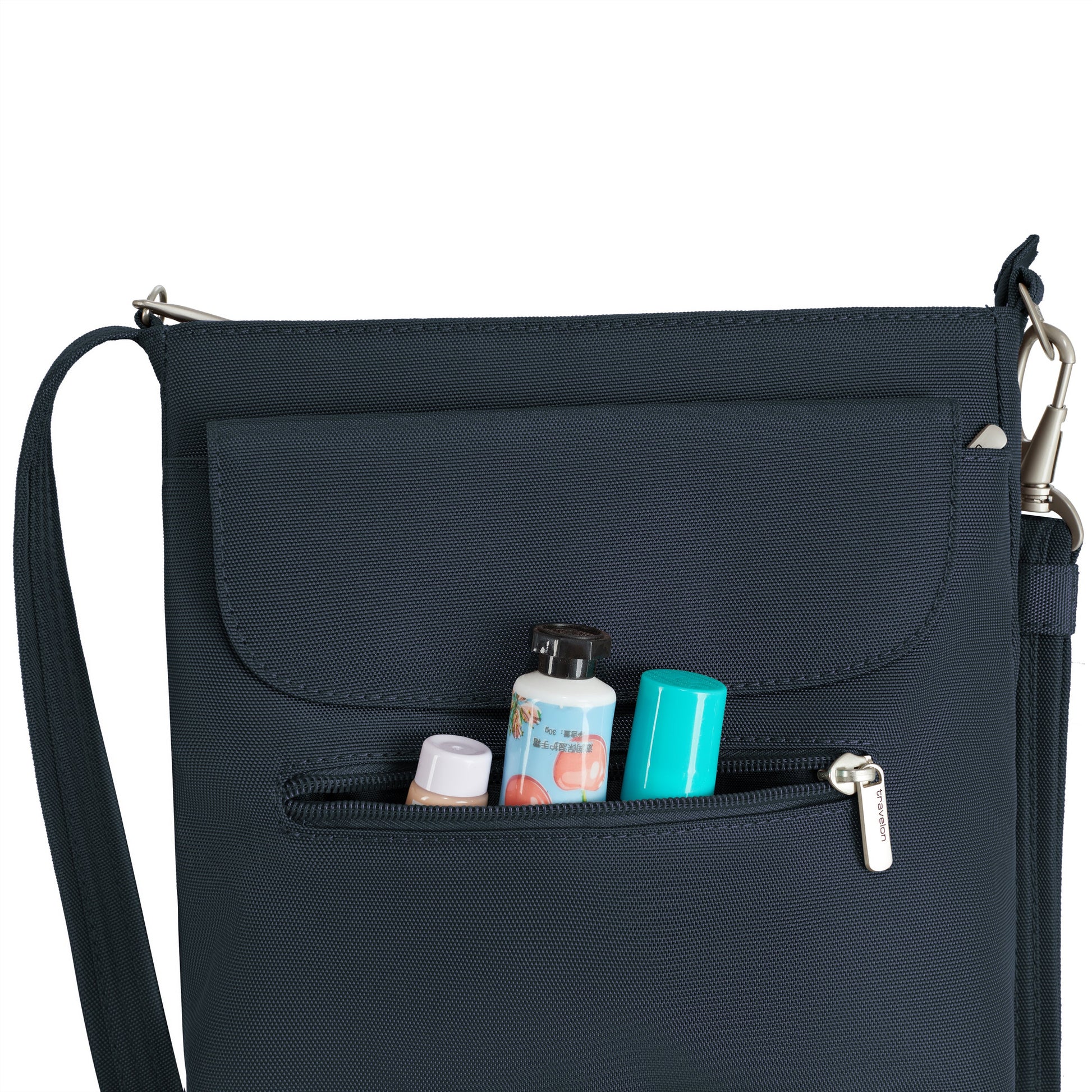 Travelon Cross-Body Bag Travelon Anti-Theft Classic Mini Shoulder Bag