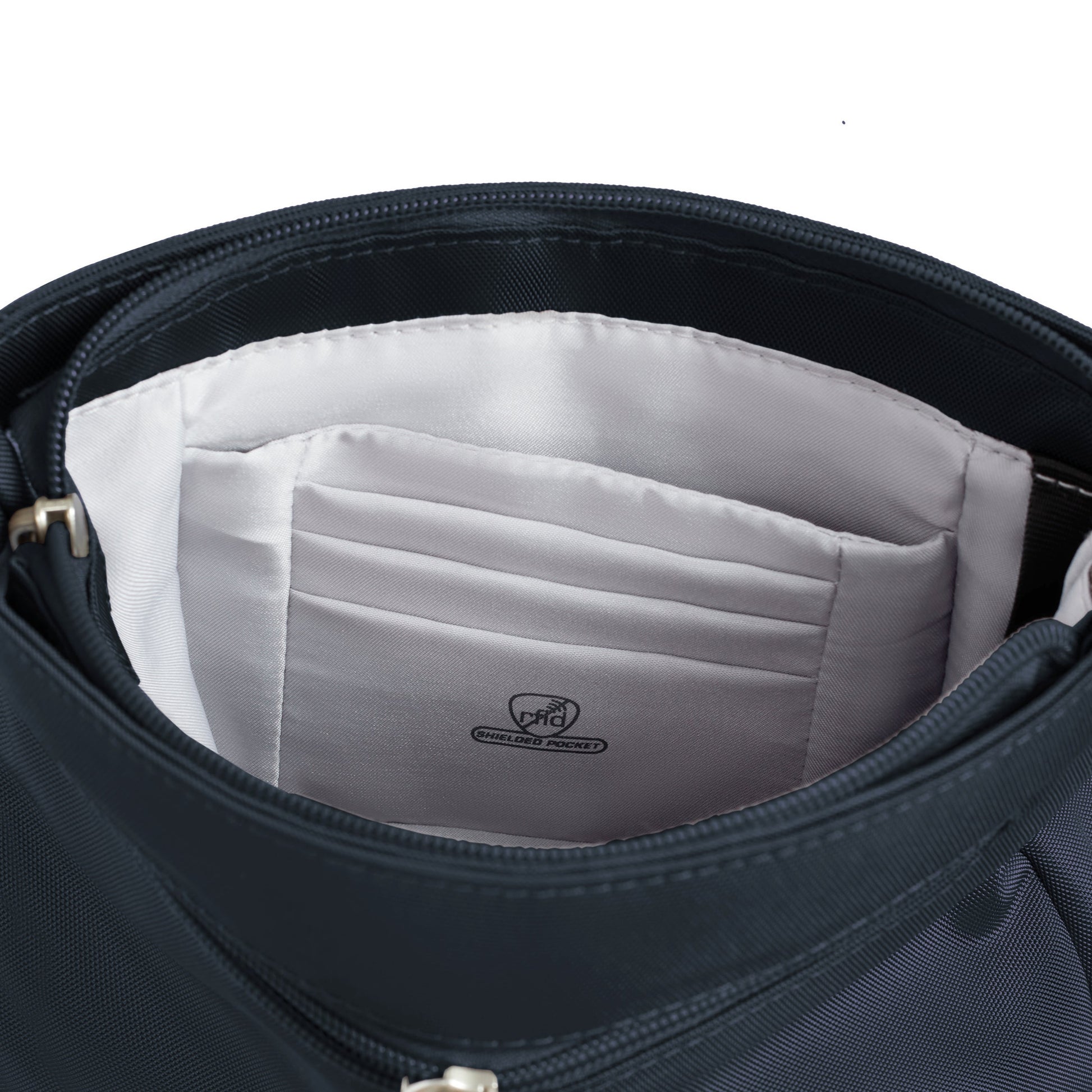 Travelon Cross-Body Bag Travelon Anti-Theft Classic Mini Shoulder Bag
