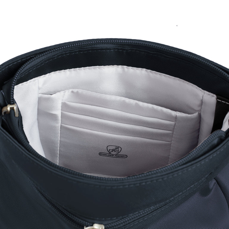 Travelon Cross-Body Bag Travelon Anti-Theft Classic Mini Shoulder Bag