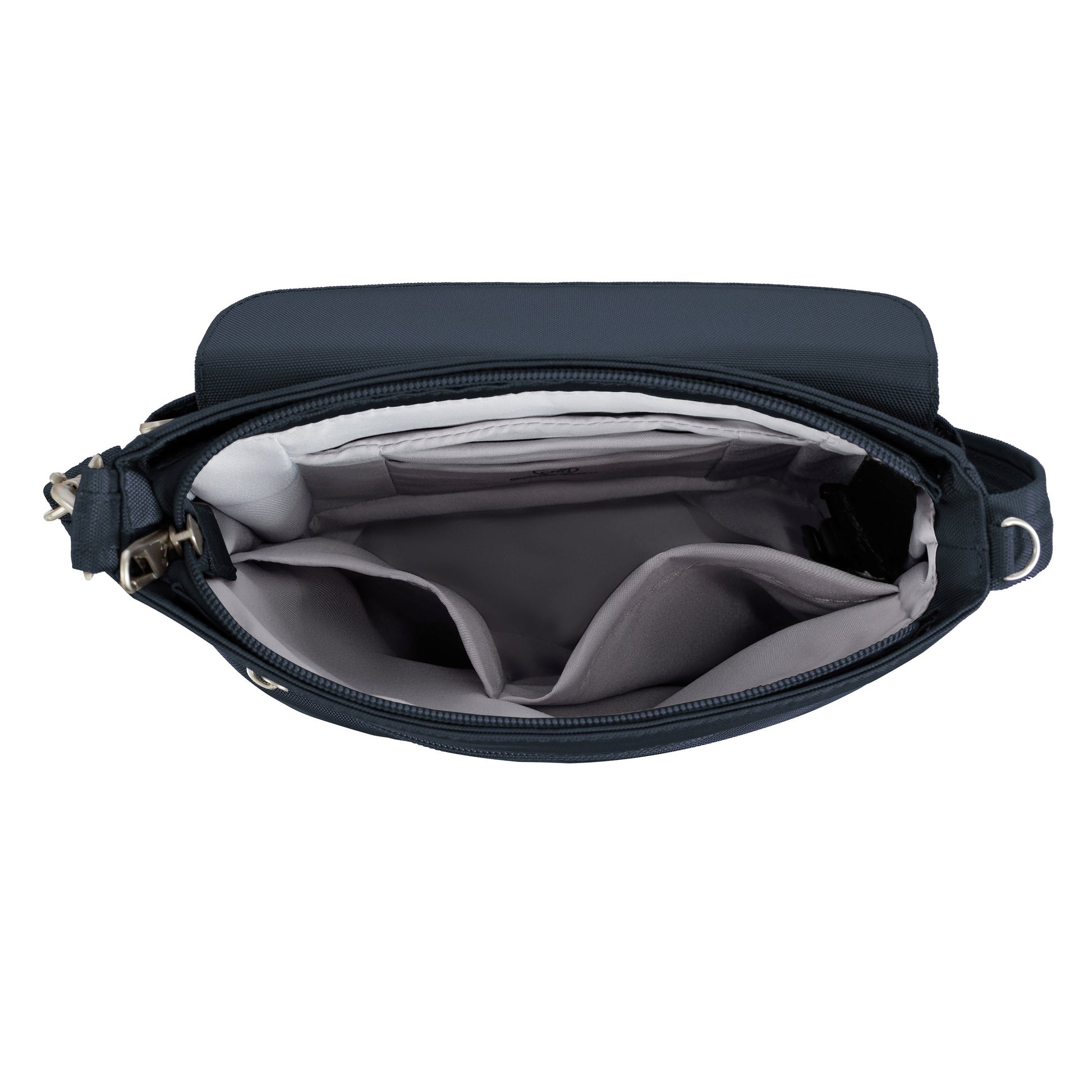 Travelon Cross-Body Bag Travelon Anti-Theft Classic Mini Shoulder Bag