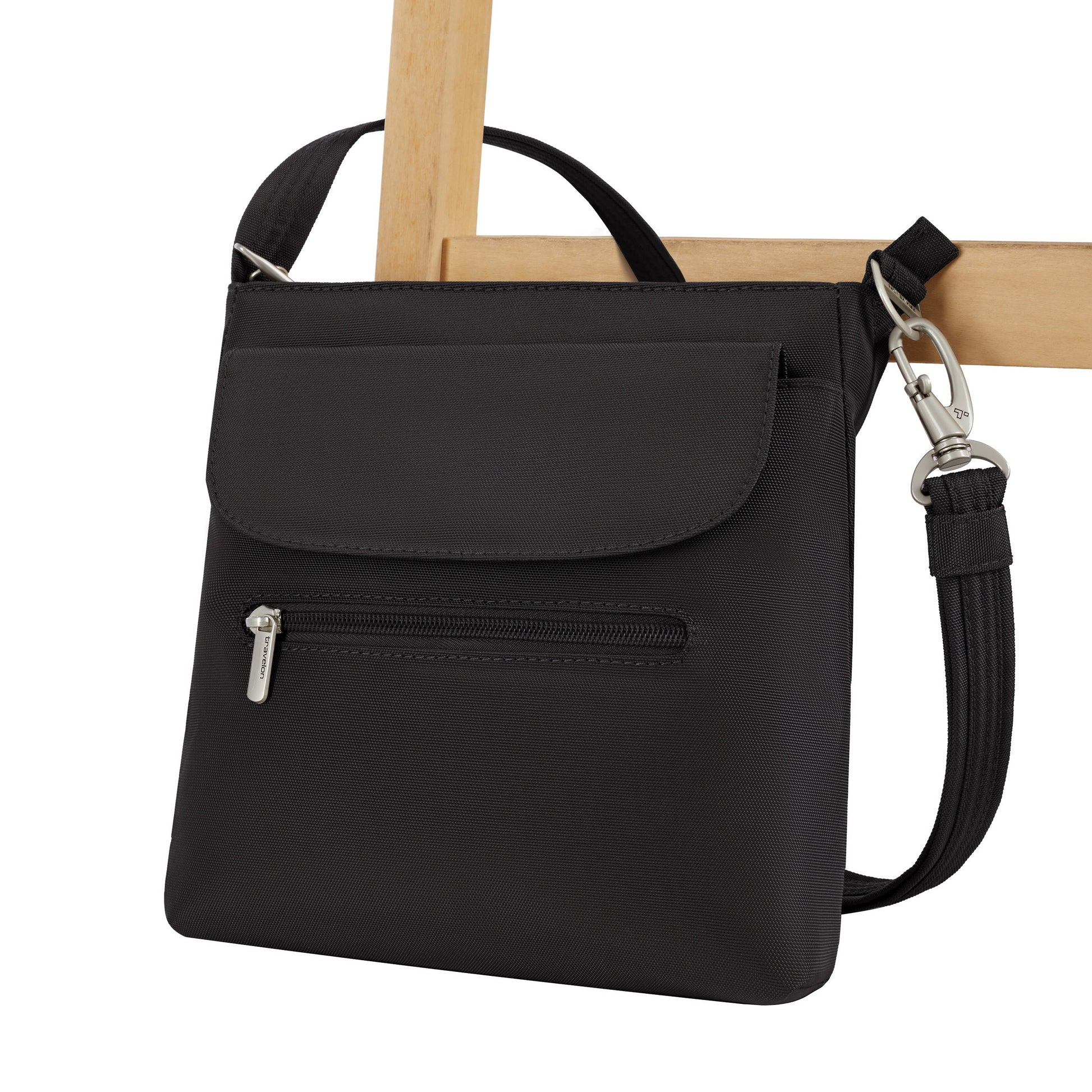 Travelon Cross-Body Bag Travelon Anti-Theft Classic Mini Shoulder Bag