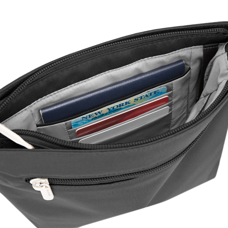 Travelon Cross-Body Bag Travelon Anti-Theft Classic Mini Shoulder Bag