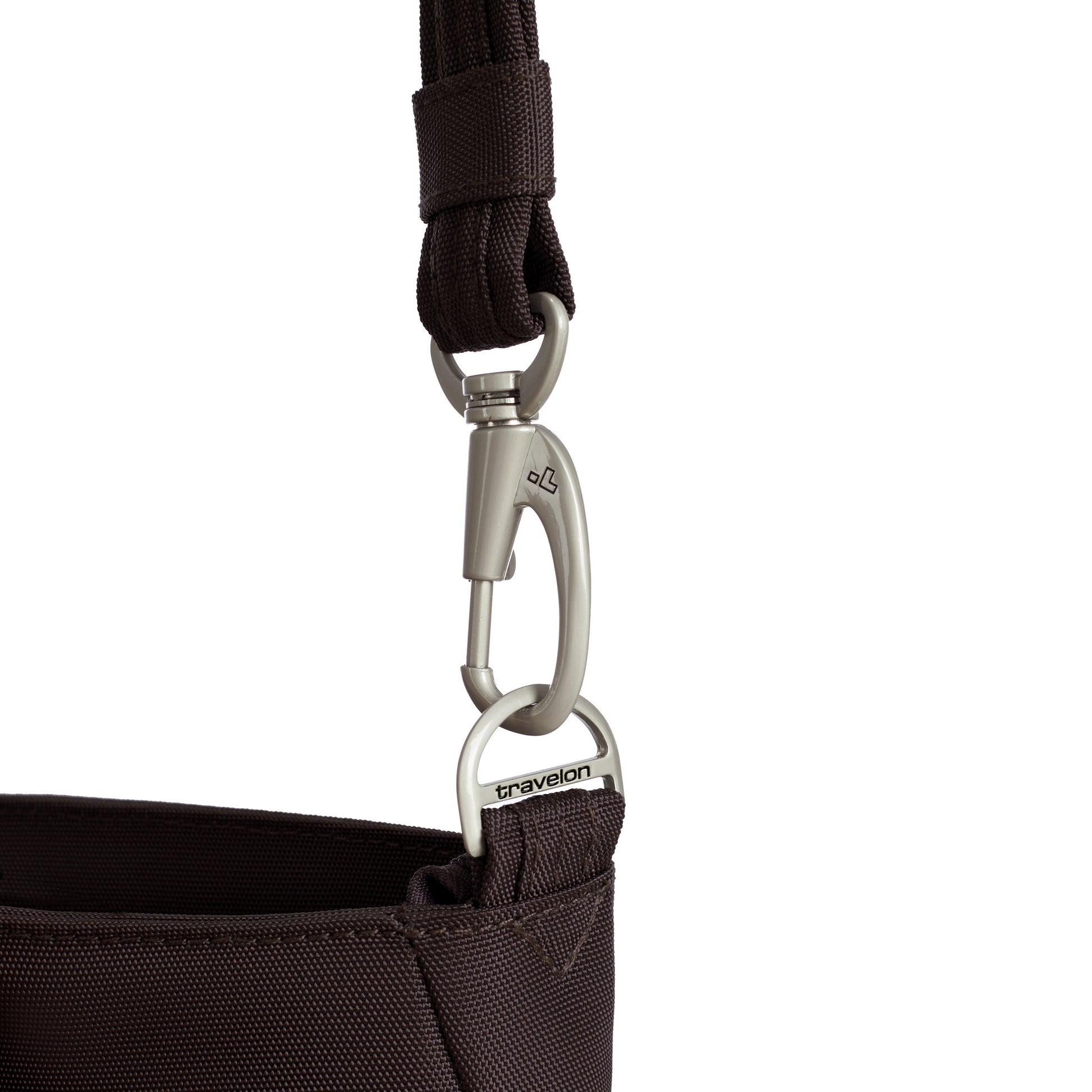 Travelon Cross-Body Bag Travelon Anti-Theft Classic Mini Shoulder Bag