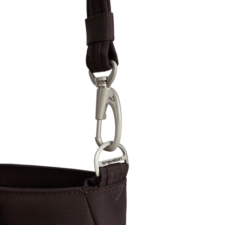 Travelon Cross-Body Bag Travelon Anti-Theft Classic Mini Shoulder Bag