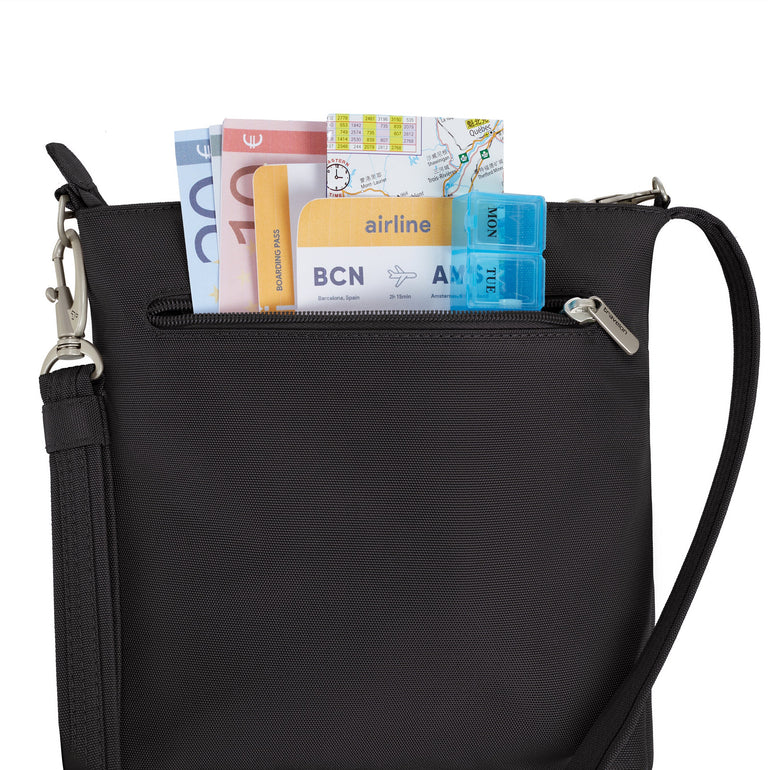 Travelon Cross-Body Bag Travelon Anti-Theft Classic Mini Shoulder Bag