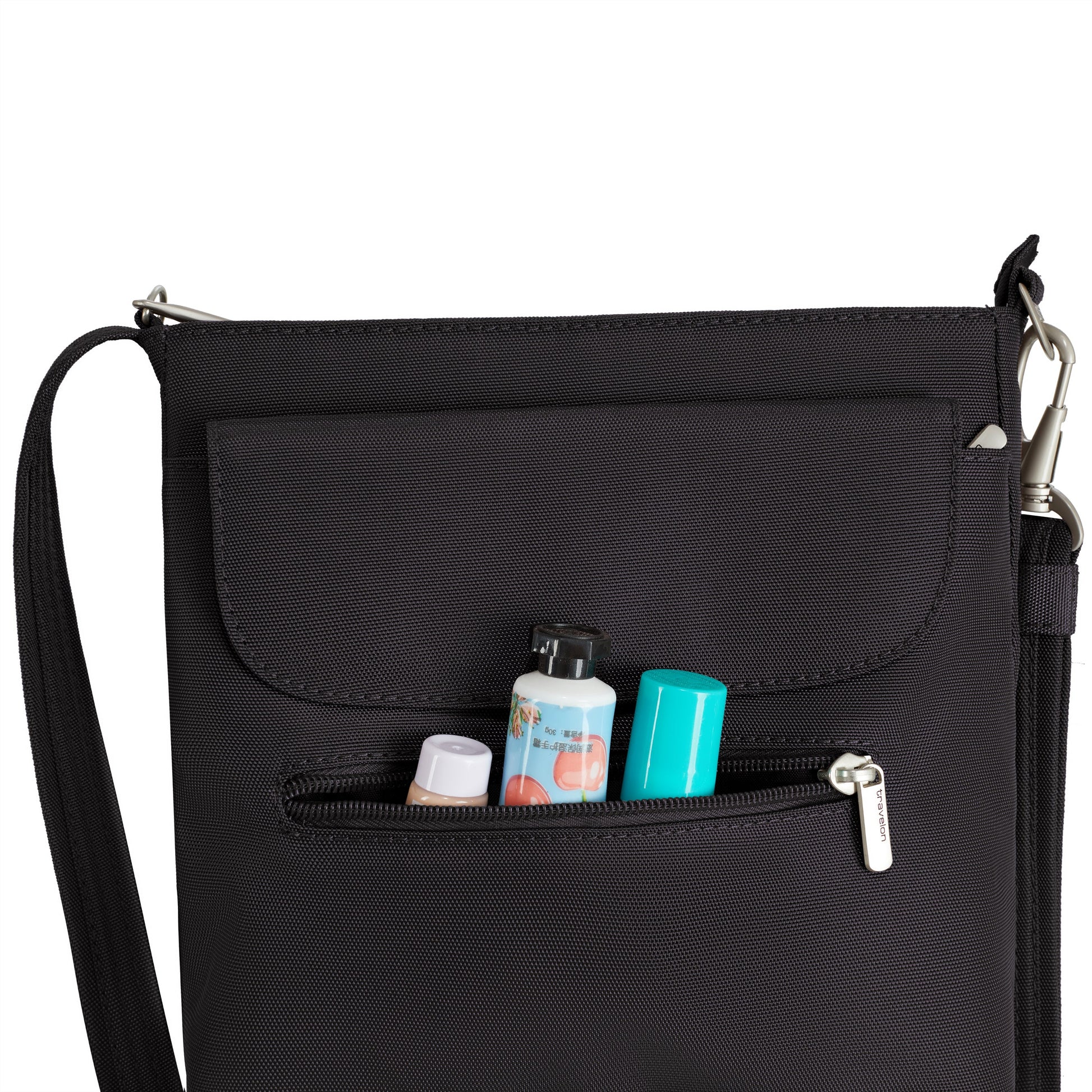 Travelon Cross-Body Bag Travelon Anti-Theft Classic Mini Shoulder Bag
