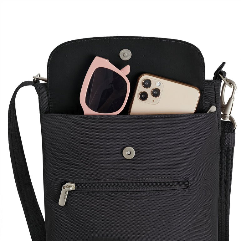 Travelon Cross-Body Bag Travelon Anti-Theft Classic Mini Shoulder Bag