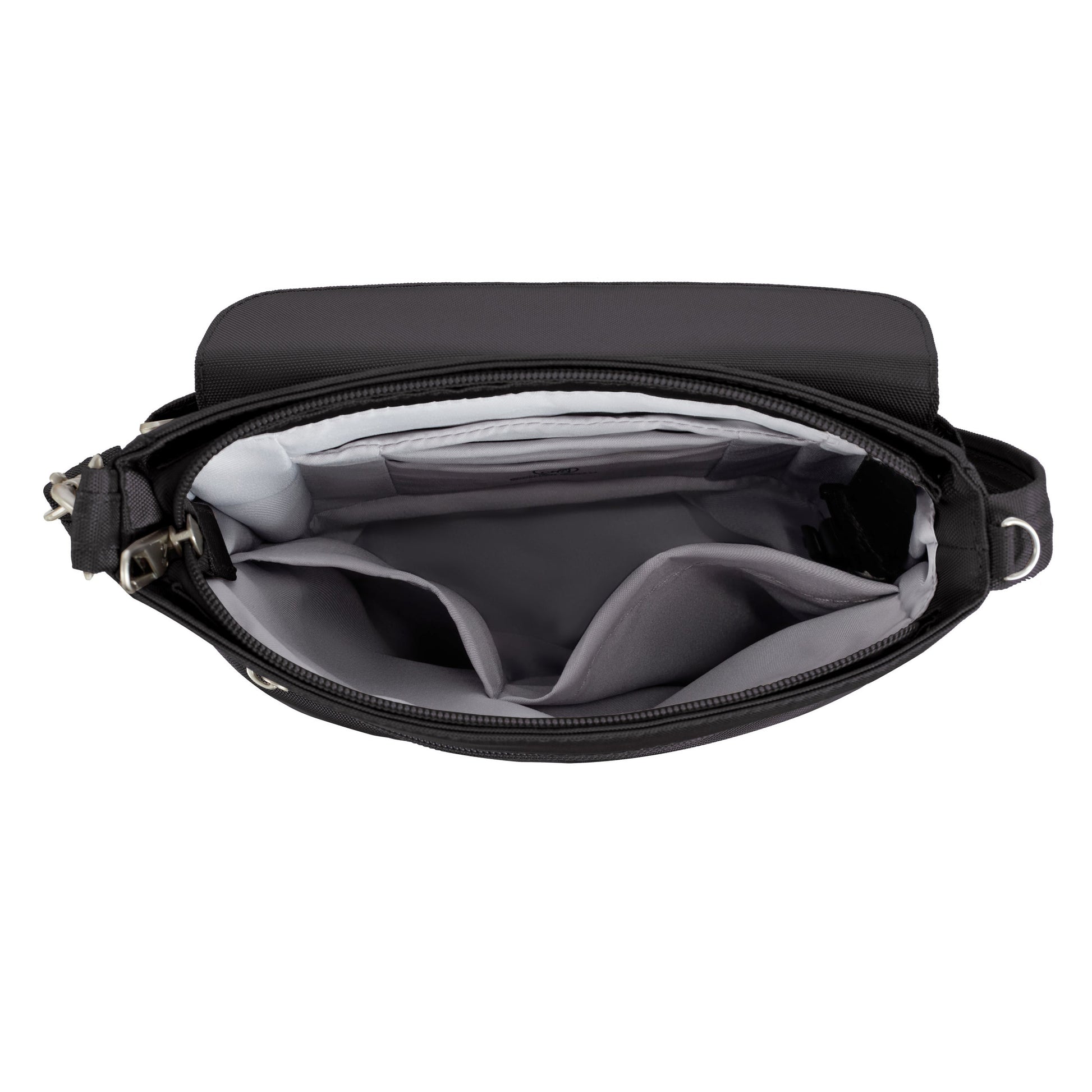 Travelon Cross-Body Bag Travelon Anti-Theft Classic Mini Shoulder Bag