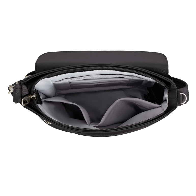 Travelon Cross-Body Bag Travelon Anti-Theft Classic Mini Shoulder Bag