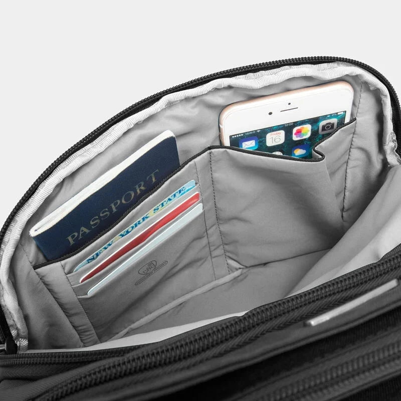 Travelon Cross-Body Bag Travelon Anti-Theft Classic N/S Crossbody