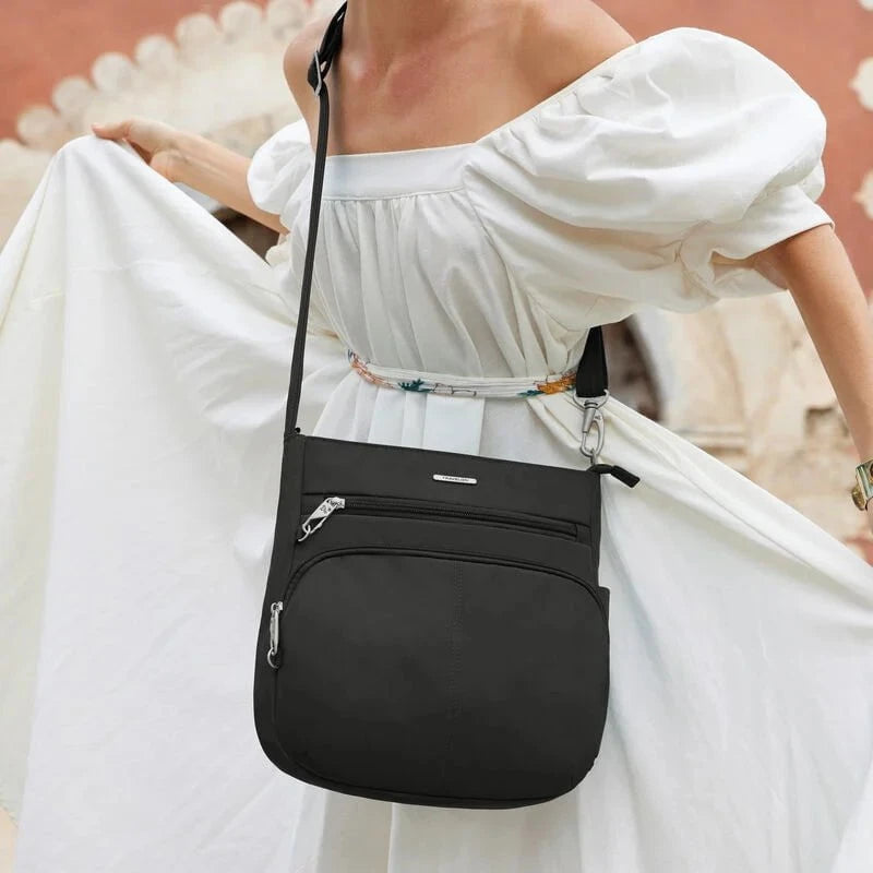 Travelon Cross-Body Bag Travelon Anti-Theft Classic N/S Crossbody
