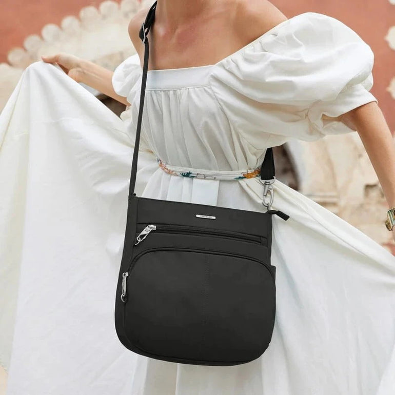 Travelon Cross-Body Bag Travelon Anti-Theft Classic N/S Crossbody