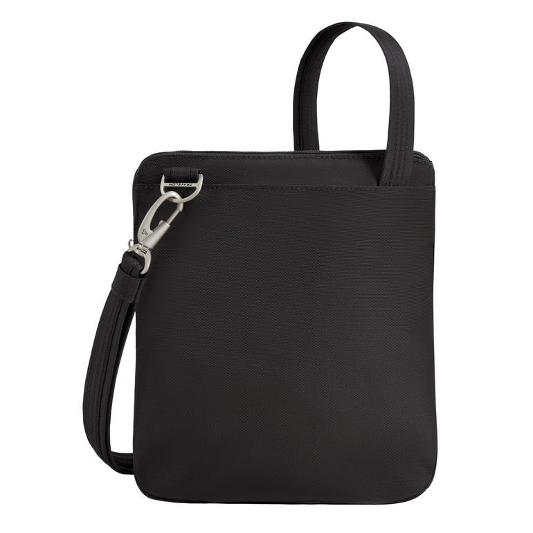 Travelon Cross-Body Bag Travelon Anti-Theft Classic Slim Double Zip Crossbody