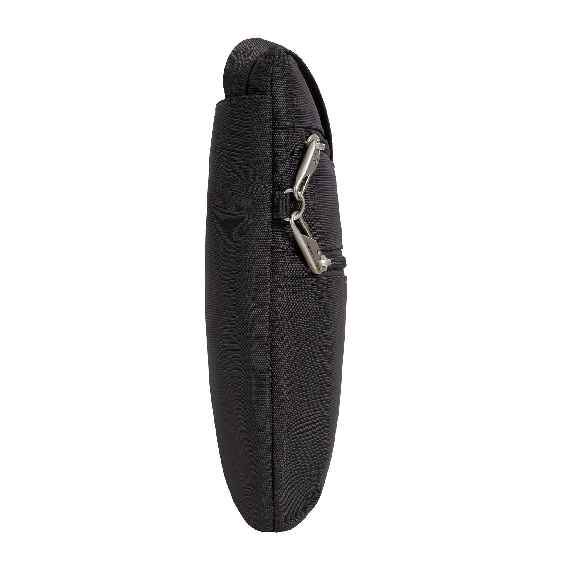 Travelon Cross-Body Bag Travelon Anti-Theft Classic Slim Double Zip Crossbody