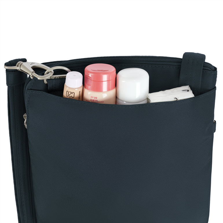 Travelon Cross-Body Bag Travelon Anti-Theft Classic Slim Double Zip Crossbody