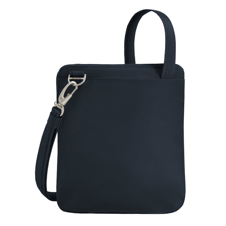 Travelon Cross-Body Bag Travelon Anti-Theft Classic Slim Double Zip Crossbody