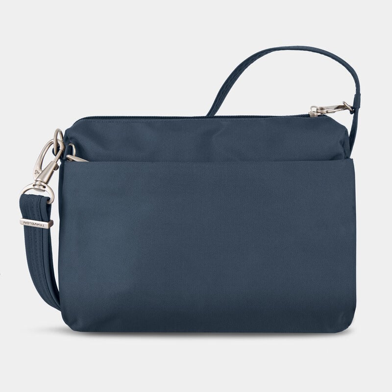 Travelon Cross-Body Bag Travelon Anti-Theft Classic Small E/W Crossbody (RFID Blocking)